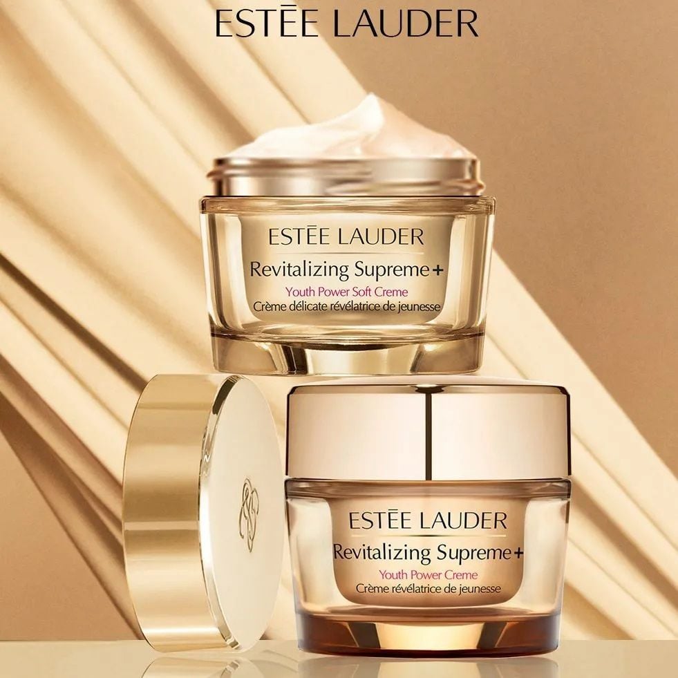  Kem Dưỡng Da Chống Lão Hóa Cao Cấp ESTEE LAUDER Revitalizing Power Soft Creme - 15ml 