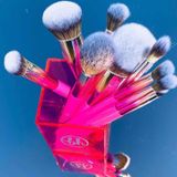  Set Cọ 10 Cây Kèm Hộp BH COSMETICS Midnight Festivak Brush Set 