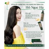  Cặp Gội Xả Gừng Hà Thủ Ô Phục Hồi Kích Mọc Tóc Bóng Mượt WEILAIYA Zingiber Officinale Juice 