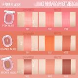  Phấn Má Hồng PINKFLASH Chic In Cheek | PF-F01 