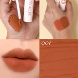  Son Kem Lì Mịn Môi FOCALLURE Clay Pillowy Soft Liquid Lipstick 