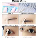  Miếng Dán Kích Mí THE FACE SHOP Daily Beauty Tools Double-Sided Double Eyelid Tape 