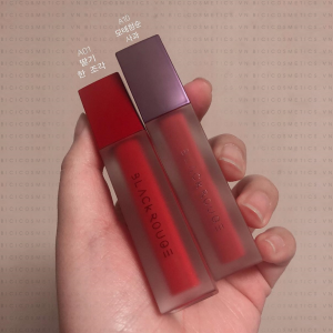 Black Rouge Air Fit Velvet Season 2: Mood Filter là sự nâng cấp mới của season 1- Bici Cosmetics