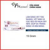  Kem Dưỡng Sáng Da - Mờ Thâm Nám FIXDERMA Skarfix Plus Cream - 15G 