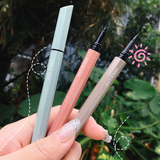  Bút Dạ Kẻ Mắt Siêu Mảnh Không Trôi HOLD LIVE Superfine Natural Eyeliner Nội Địa Trung 