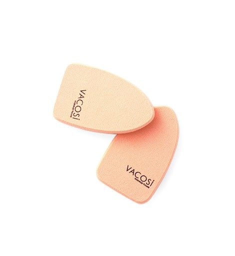  Bông ướt oval dài Vacosi Long Oval Sponge (2pcs) [BP18] 