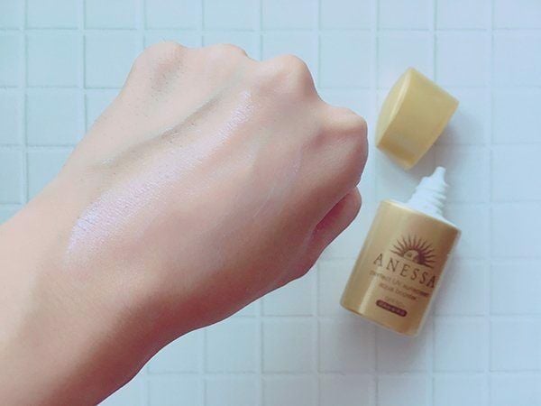 Kem Chống Nắng ANESSA Perfect UV Sunscreen Skincare Milk SPF50 - 60ml –  Bicicosmetics