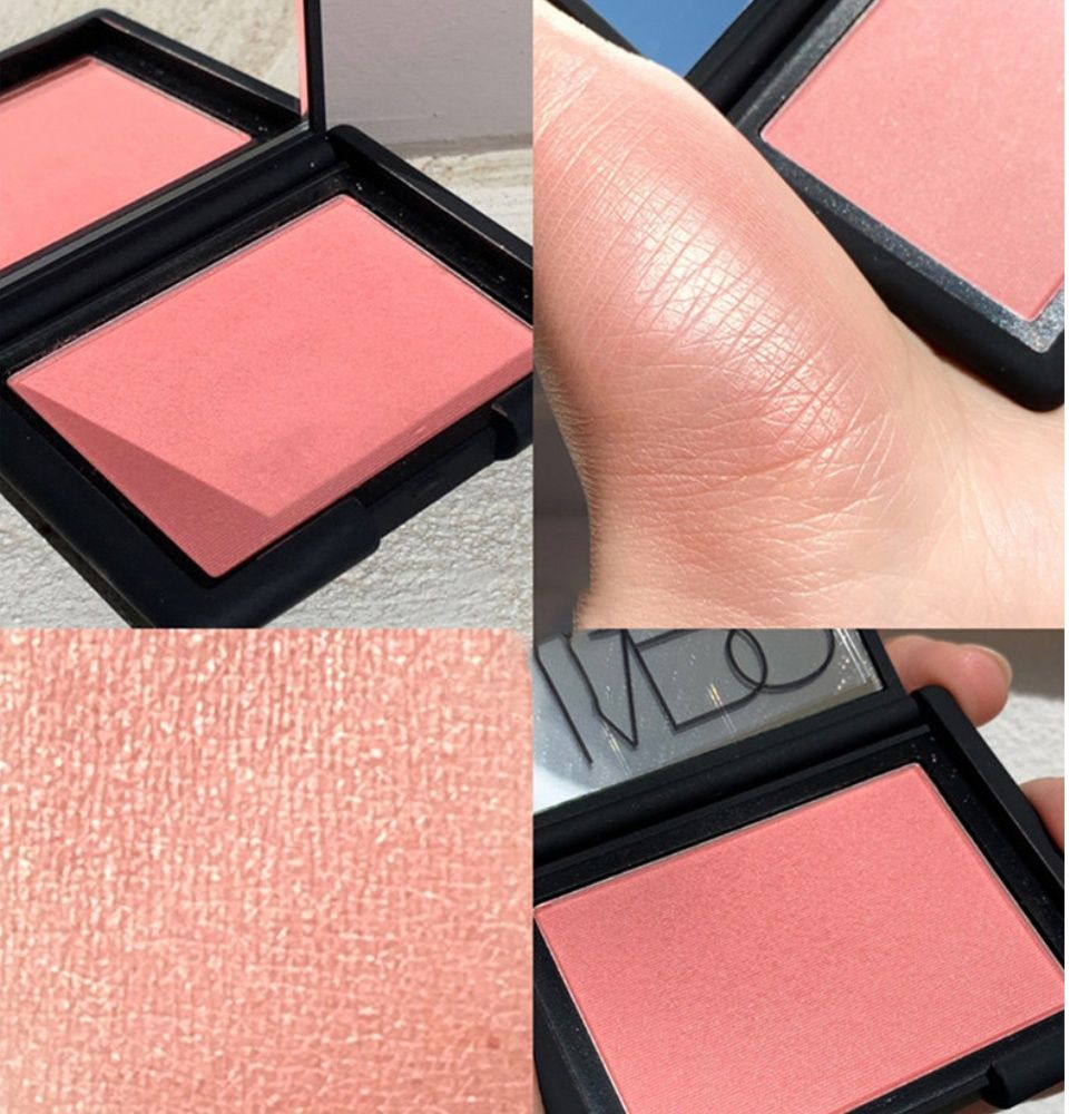 Phấn Má Hồng NARS Blush (minisize 1.2g) Màu ORGASM Bicicosmetics