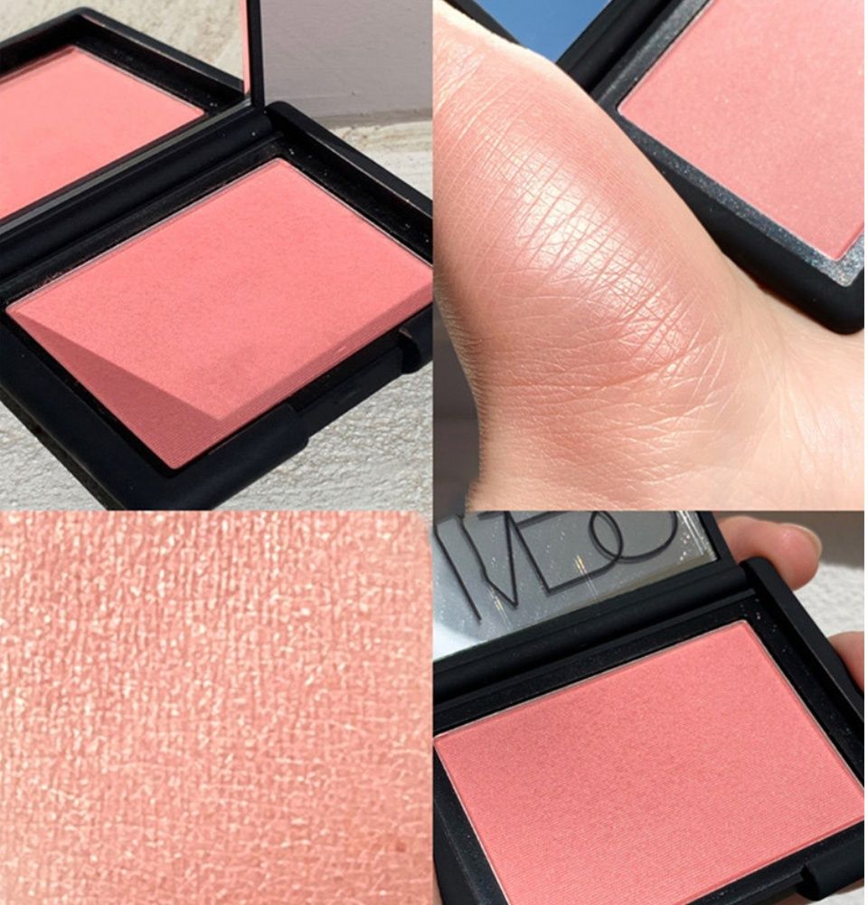  Phấn Má Hồng NARS Blush (minisize 1.2g) Màu ORGASM 