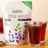  Hạt Chia Seed Mỹ Nutiva 