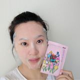  Mặt Nạ Bổ Sung Collagen Đàn Hồi Da NARUKO Collagen Firming Mask 25ml 