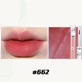  Son Kem TOORUNE Vegetable Head New Bright Hydro Foggy Lip Glaze Nội Địa Trung Chính Hãng 