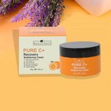  Kem dưỡng trắng da MediskinbyC Pure C+ Recovery Brightening Cream 50g 