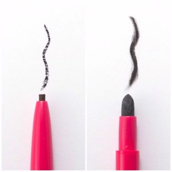  Chì Sáp Kẻ Mắt Lâu Trôi Kèm Đầu Mút Tán Kissme Heroine Make Quick Eyeliner 