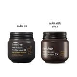  Mặt Nạ Tro Núi Lửa Trị Mụn Đầu Đen Innisfree Super Volcanic Pore Clay Mask 2X 