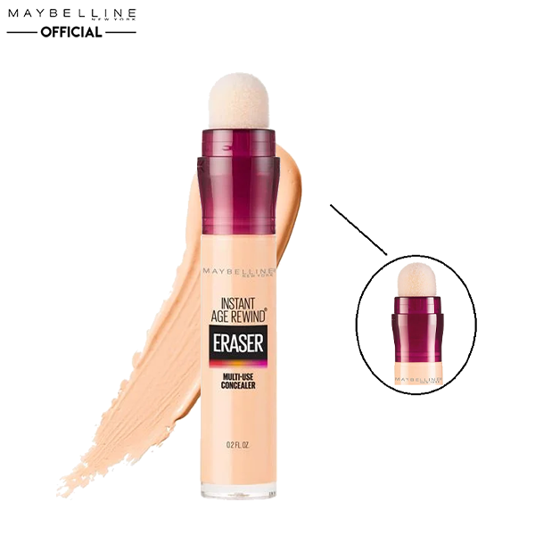  Bút Cushion Che Khuyết Điểm MAYBELLINE Instant Age Rewind Eraser Concealer - Có tem phụ CH 