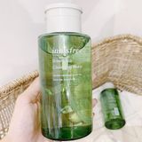  (Mẫu Mới) Nước Tẩy Trang Innisfree Green Tea Cleansing Water - 300ml 