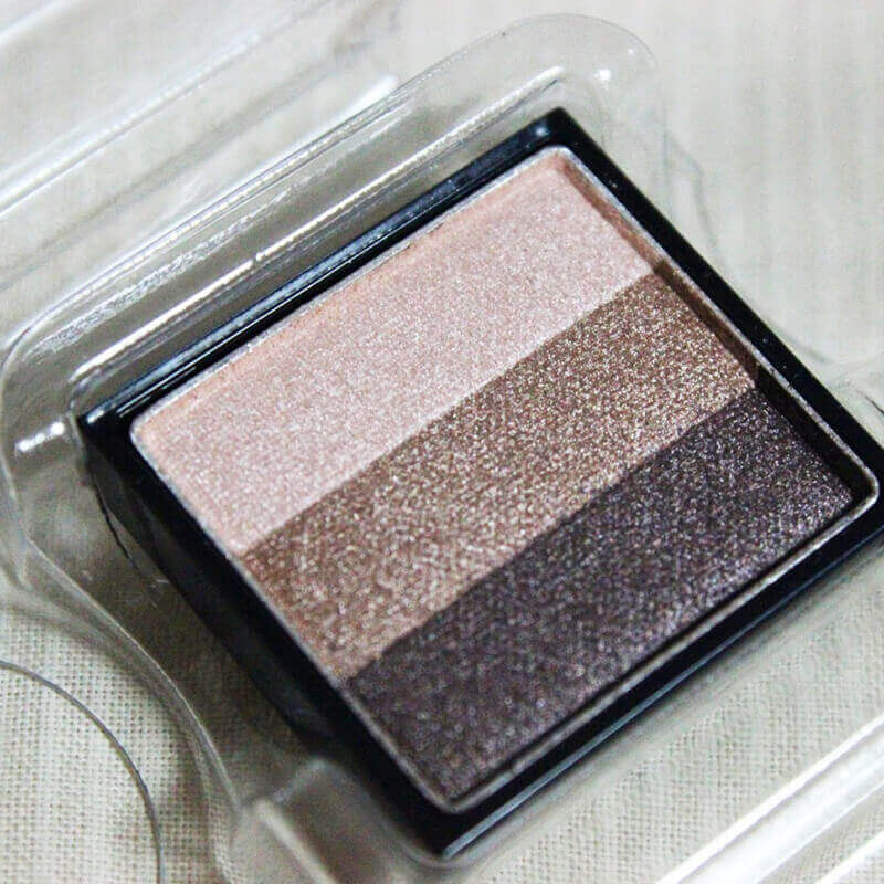 Kem phấn mắt Missha The Style Triple Perfection Shadow