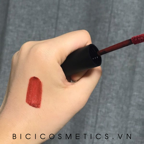 Swatch Merzy Velvet Tint V6 ra tay -bicicosmetics