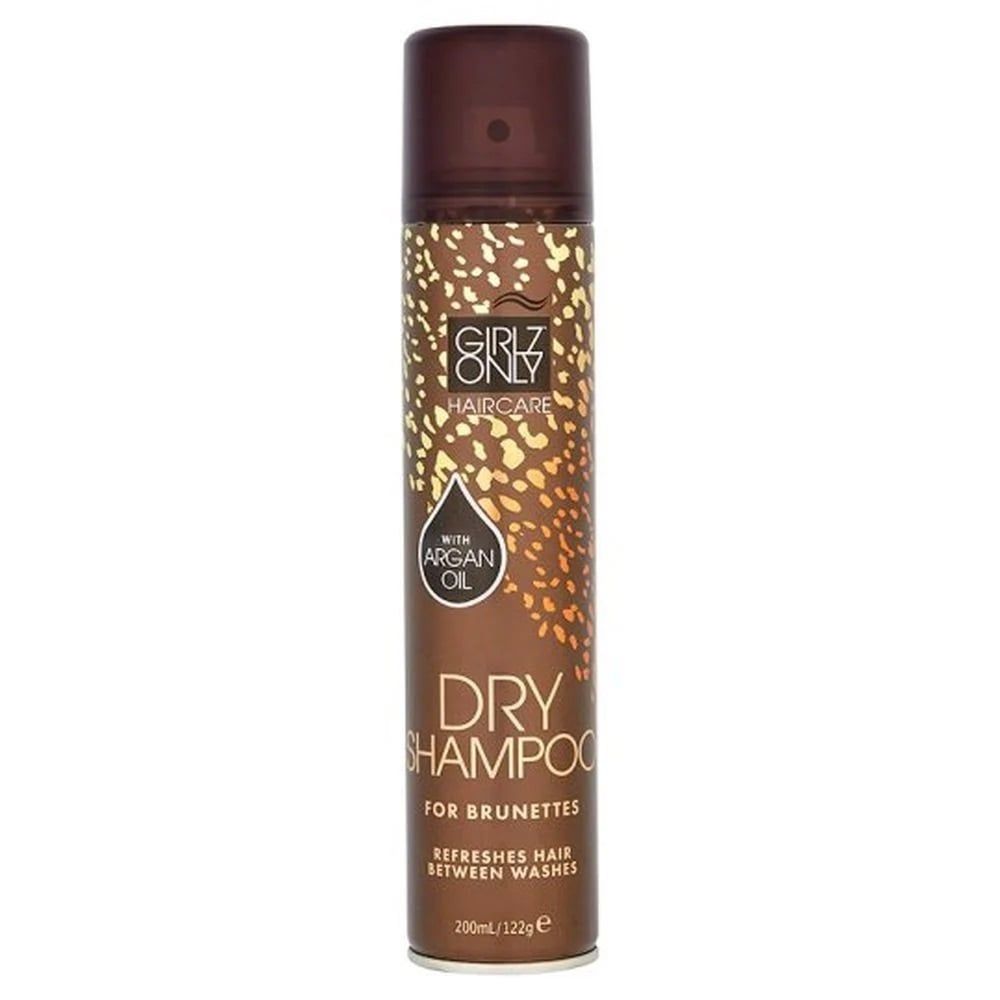  Dầu Gội Khô GIRLZ ONLY Dry Shampoo - 200ml 