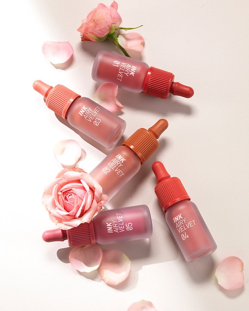 Peripera Ink The Airy Velvet - Bici Cosmetics
