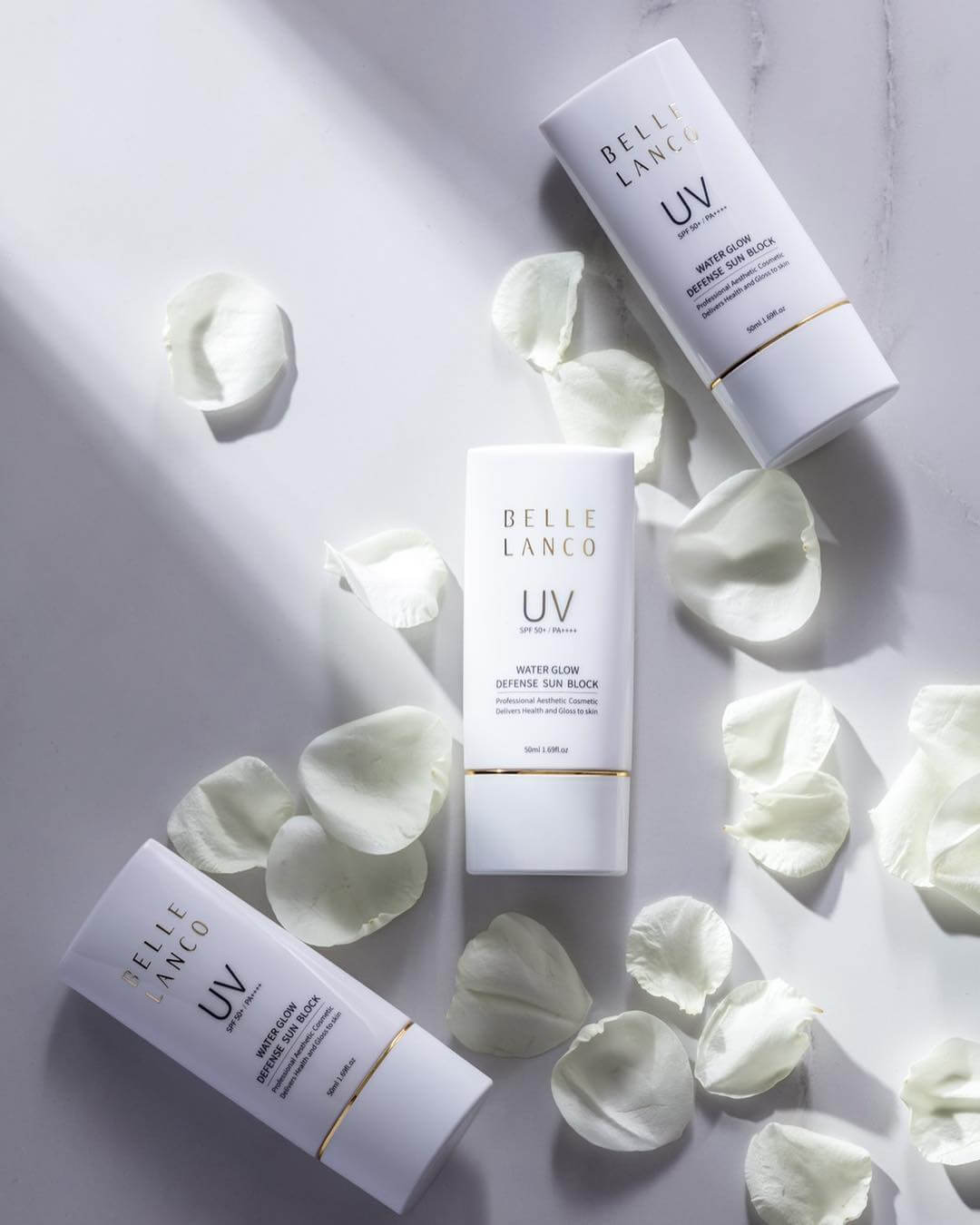 Kem chống nắng Belle Lanco Water Glow Defense Sun Block-bicicosmetics.vn