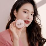  Phấn Phủ Kiềm Dầu Eglips x Barbie Blur Powder Pact 