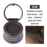  Phấn che khuyết điểm tóc kèm bông dặm SUAKE Powder Hair Shadow Nội Địa Trung 