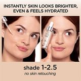  (Mới 2022) Kem Nền Dạng Tint Che Phủ Cao, Chứa Serum HA L'OREAL True Math Nude Hyaluronic Tinted Serum 