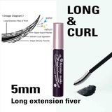  Chuốt Mi KISS ME Heroine Make Volume/Long Up Mascara Super Waterproof - 6g 