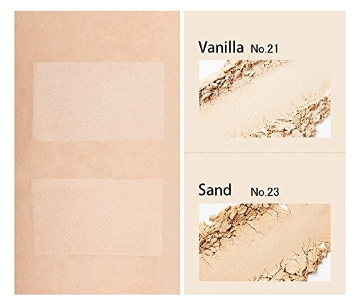 Phấn phủ Missha Signature Dramatic Two-way Pact-bicicosmetics.vn