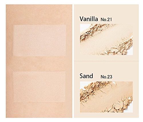 Phấn phủ Missha Signature Dramatic Two-way Pact Refill – Bicicosmetics