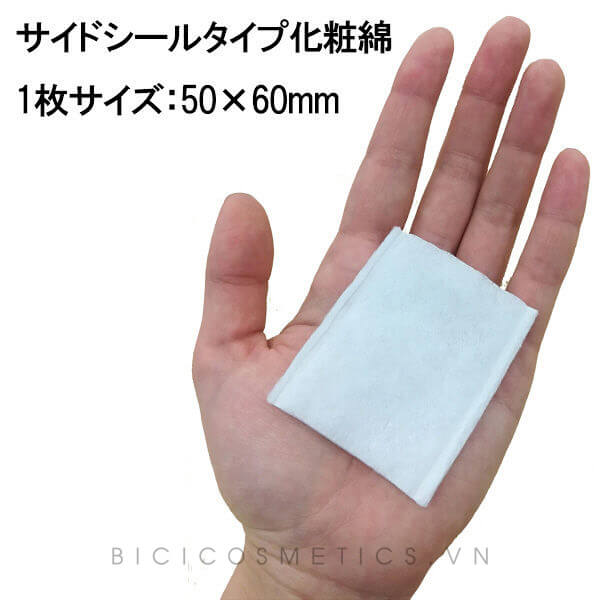Bông tẩy trang cao cấp số 1 Nhật Bản - Clean Fuff