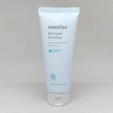  Sữa Rửa Mặt Innisfree Bija Trouble Facial Foam 