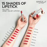  Son Sáp Lì Siêu Mềm Mịn Makeheal Air Jet Velvet Lipstick 