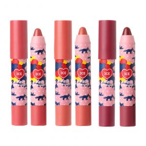 3CE Velvet Lip Crayon 1