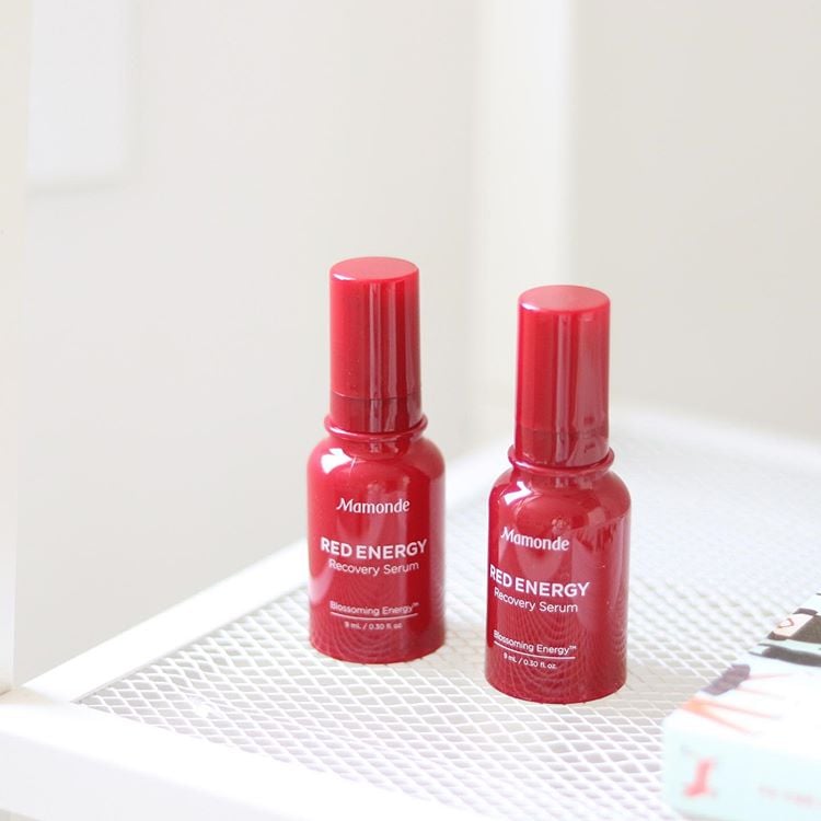 Mamonde Red Energy Serum - Bici Cosmetics