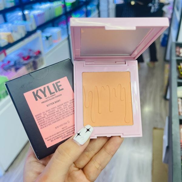  Phấn Má Hồng KYLIE Pressed Blush Powder 