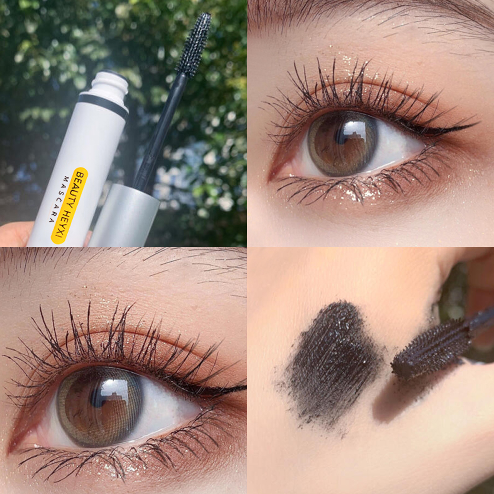  Mascara Beauty Heyxi Chống Nước Và Mồ Hôi Nội Địa Trung Chính Hãng 