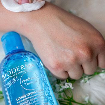  Nước Hoa Hồng Bioderma Hydrabio Tonique Moisturising Toning Lotion 