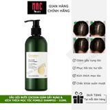  Dầu Gội / Xã Tinh Chất Dầu Bưởi COCOON Kích Thích Mọc Tóc Pomelo Shampoo/Conditioner  - 310ml 