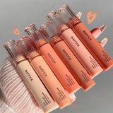  Son Kem Lì Trà Sữa Ngọt Ngào MAFFICK Soft Mist Lip Glazed Nội Địa Trung 