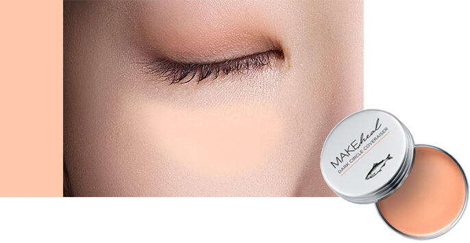 Kem che khuyết điểm MAKEheal DARK CIRCLE COVERAISER-bicicosmetics.vn