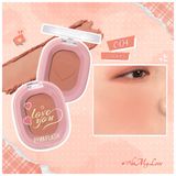  Phấn Má Hồng PINKFLASH Chic In Cheek | PF-F01 