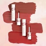  Son Kem Lì Mịn Môi FOCALLURE Clay Pillowy Soft Liquid Lipstick 