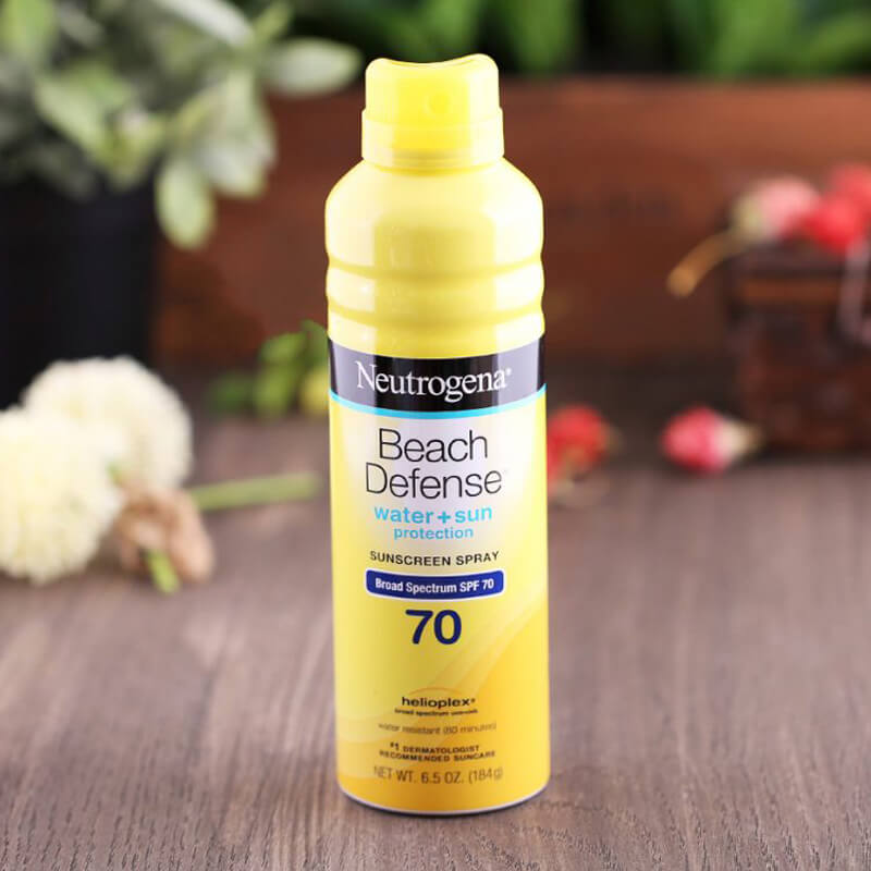 Neutrogena Beach Defense SPF 70