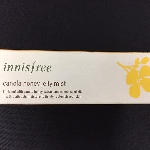 Innisfree Canola Honey Jelly Mist 1