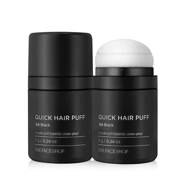  Phấn Che Khuyết Điểm Tóc The Face Shop Quick Hair Puff Shadow 