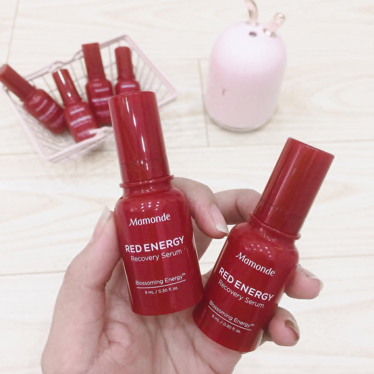  Tinh Chất Lựu Đỏ Mamonde Red Energy Recovery Serum 