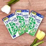  Viên Uống Trắng Da DHC Coix Extract (20 ngày/30 ngày) 